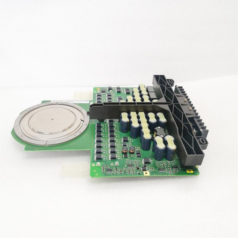 ABB 5SHY3545L0009 GVC750BE101 Commutated Thyristor0